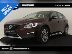 Volvo V60 Cross Country - T5 POLAR+ LUXURY -PANO.DAK|POWER-SEATS|ADAP.XENON|CAMERA|STANDKACHEL|PDC|KINDERZITJES|SENS