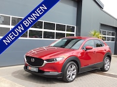 Mazda CX-30 - 2.0 e-SkyActiv-G M Hybrid Comfort 12 maanden Bovag garantie, met onderhoudshistorie