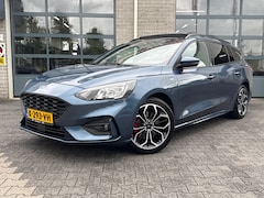 Ford Focus Wagon - 1.5 EcoBoost ST Line X|PANORAMDAK|STOEL/STUURVERWARMING|