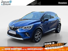 Renault Captur - 1.3 TCe 155 Edition One | Trekhaak | 360 Camera | Halfleder | Navi | Climate Control | Bos