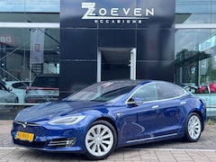 Tesla Model S - 75 Business Economy