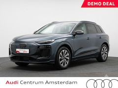 Audi Q6 e-tron - S edition 83 kWh 225pk | Trekhaak wegklapbaar | S-line Exterieur | MMI bijrijdersscherm |