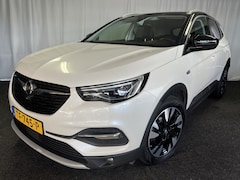 Opel Grandland X - 1.2 Turbo Ultimate ECC/APPLE/MEMORY/LEDER/CRUISE