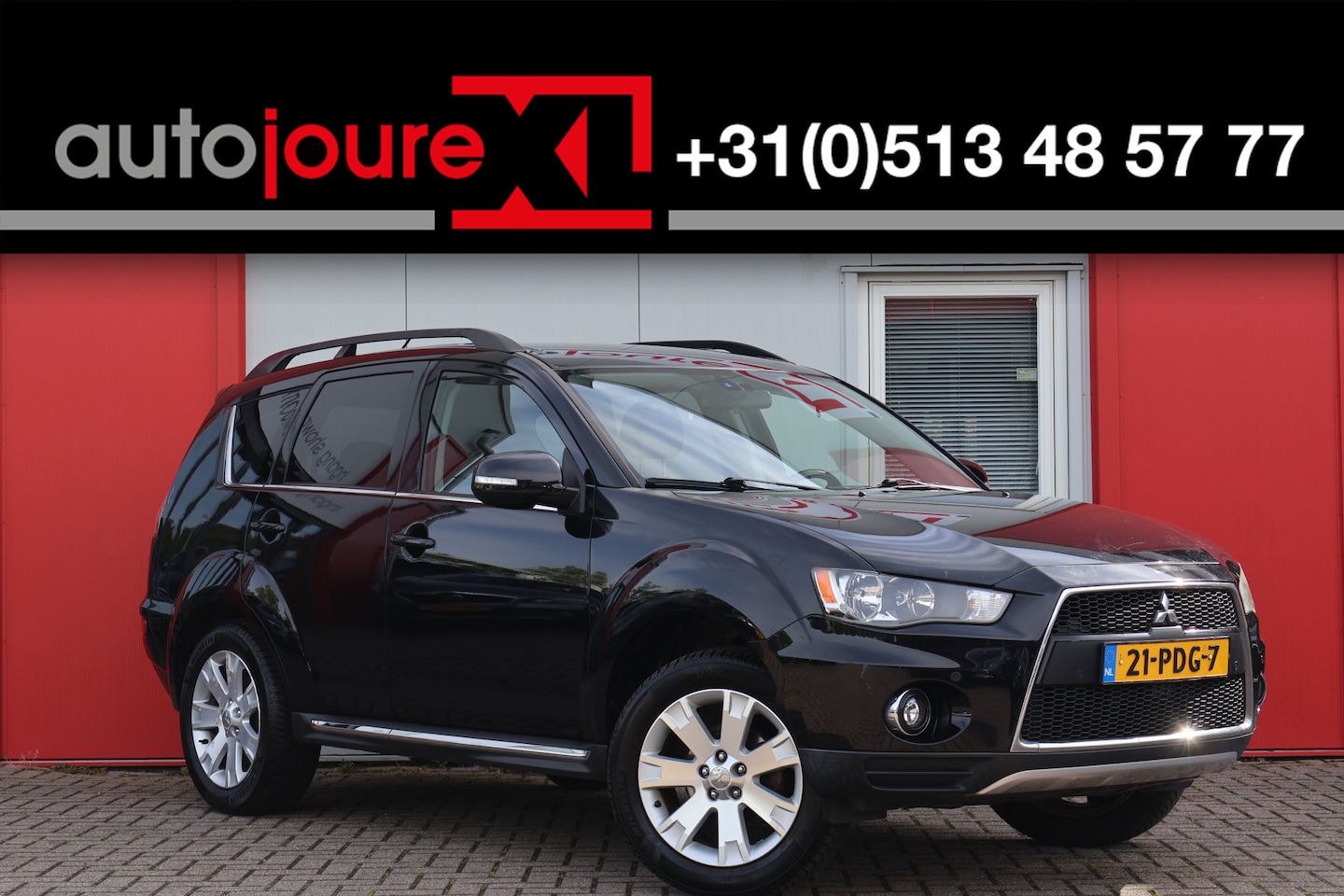 Mitsubishi Outlander - 2.0 Intro Edition 2.0 Intro Edition - AutoWereld.nl