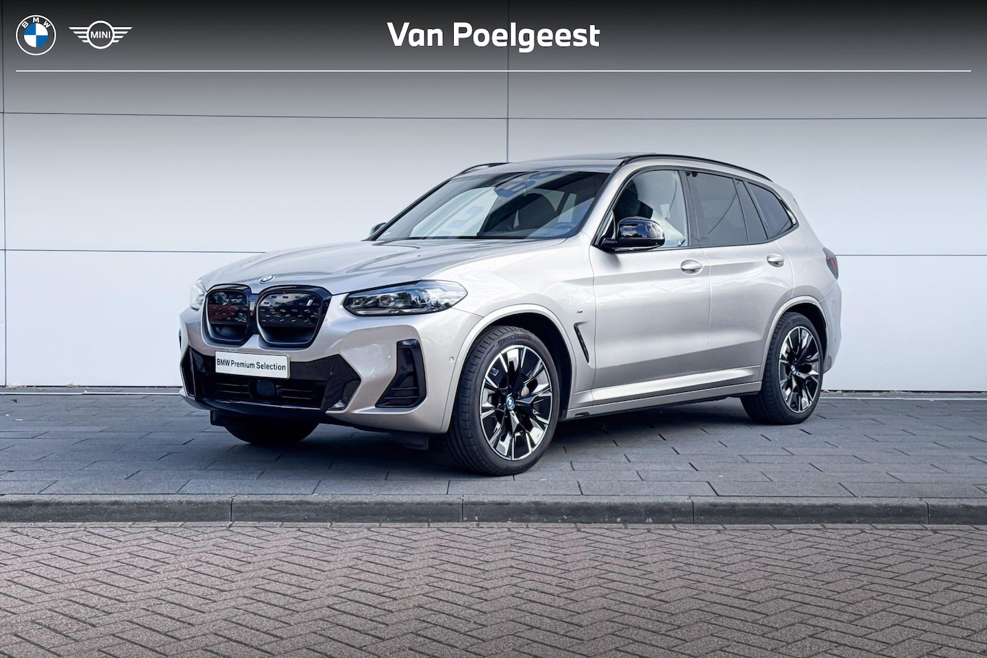 BMW iX3 - High Executive 80 kWh - AutoWereld.nl