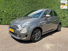 Fiat 500 - 0.9 TwinAir Turbo Sport, Apple-carplay, Airco, Cruise, Led, Eerste eigenaar