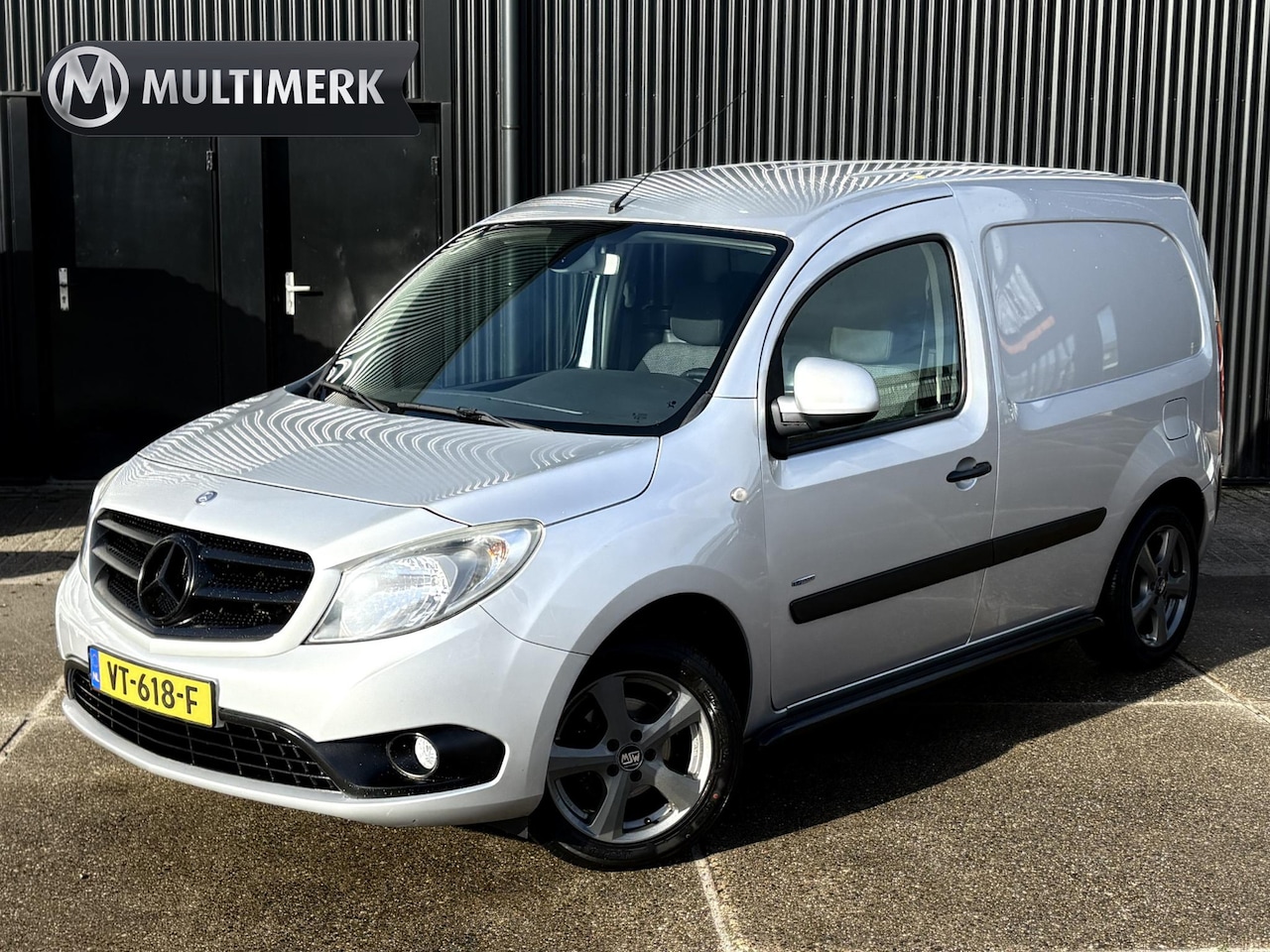 Mercedes-Benz Citan - 109 CDI MARGE | CARPLAY | LMV | PDC ACHTER - AutoWereld.nl
