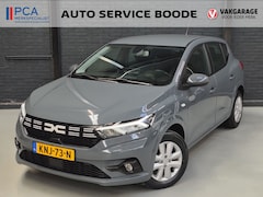 Dacia Sandero - 5-deurs 1.0 (90 pk) Expression automaat - touchscreen - Carplay
