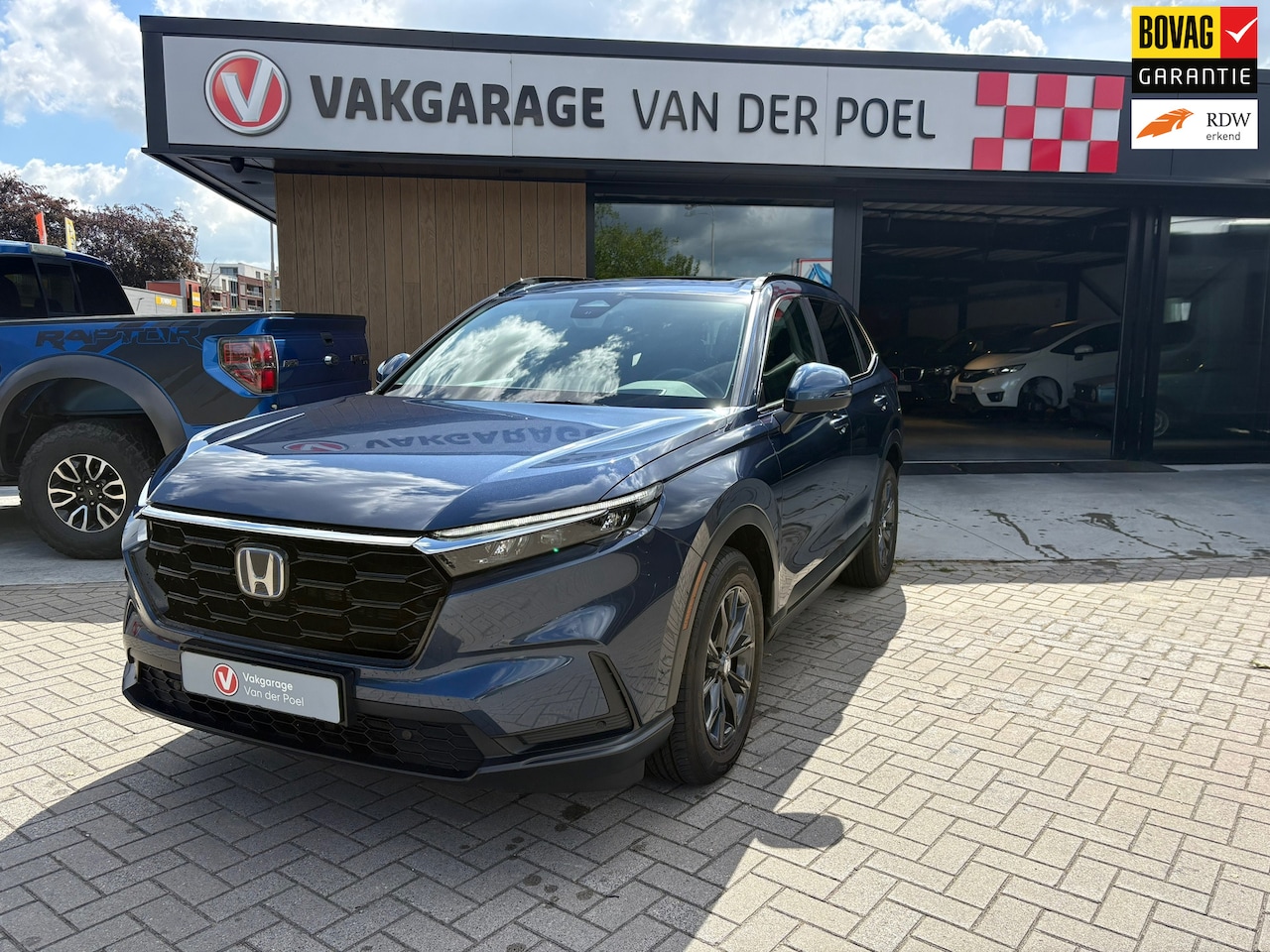 Honda CR-V - 2.0 e:HEV AWD Advance 2.0 e:HEV AWD Advance - AutoWereld.nl