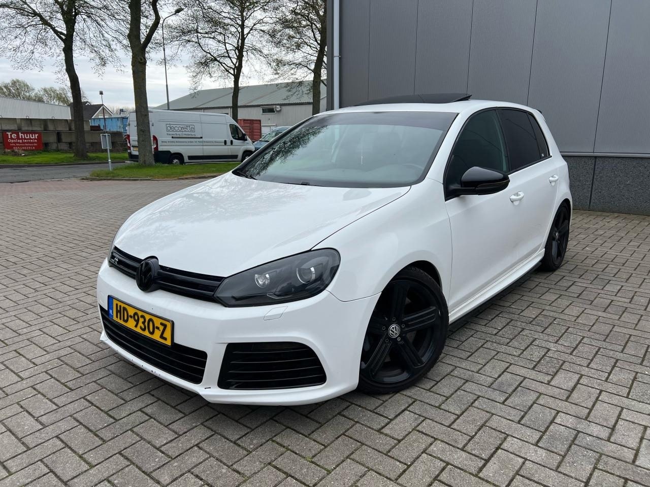 Volkswagen Golf - 2.0 TSI R 4Motion Schuifdak - AutoWereld.nl