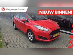 Ford Fiesta - 1.0 EcoBoost Titanium |Automaat|Stoelverwarming