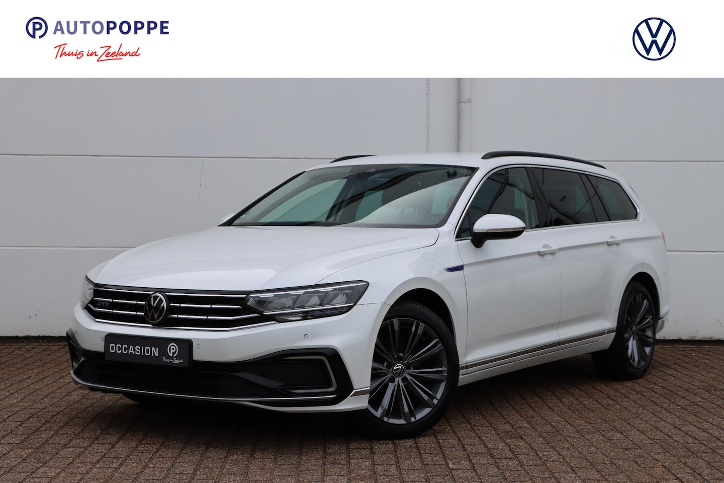 Volkswagen Passat Variant - 1.4 TSI PHEV GTE Business 218pk DSG6 | SOH 96,9% | - AutoWereld.nl