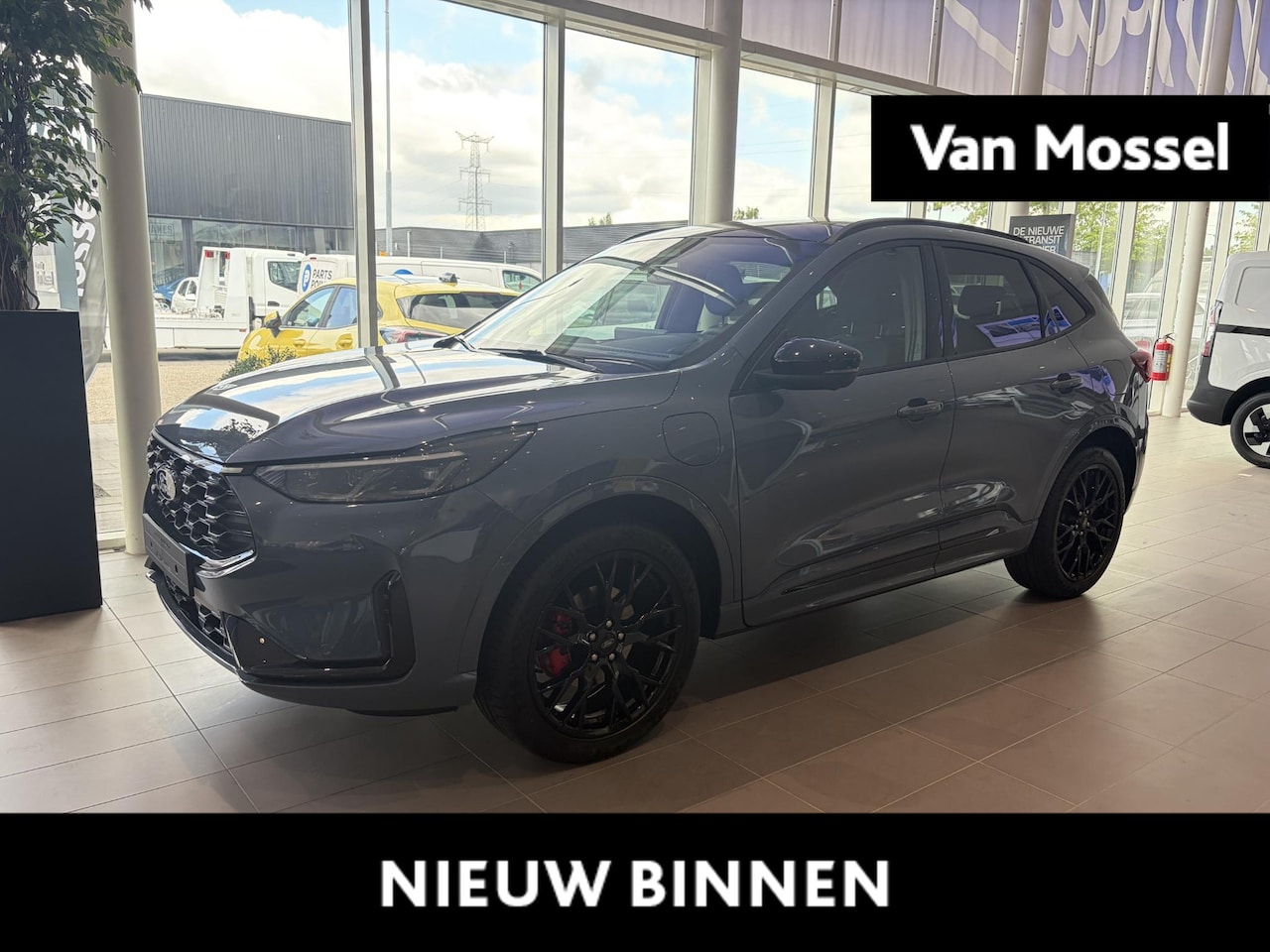 Ford Kuga - 2.5 PHEV BlueCruise Edition | ELEKTRISCH WEGKLAPBARE TREKHAAK | PANORAMA DAK SCHUIF/KANTEL - AutoWereld.nl
