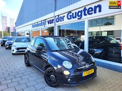 Fiat 500 C - 0.9 TwinAir Lounge