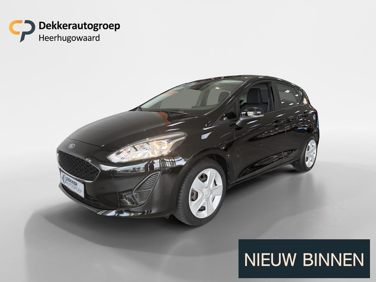 Ford Fiesta - 1.1 Trend Navi-Trekhaak! - AutoWereld.nl