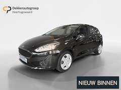 Ford Fiesta - 1.1 Trend Navi-Trekhaak