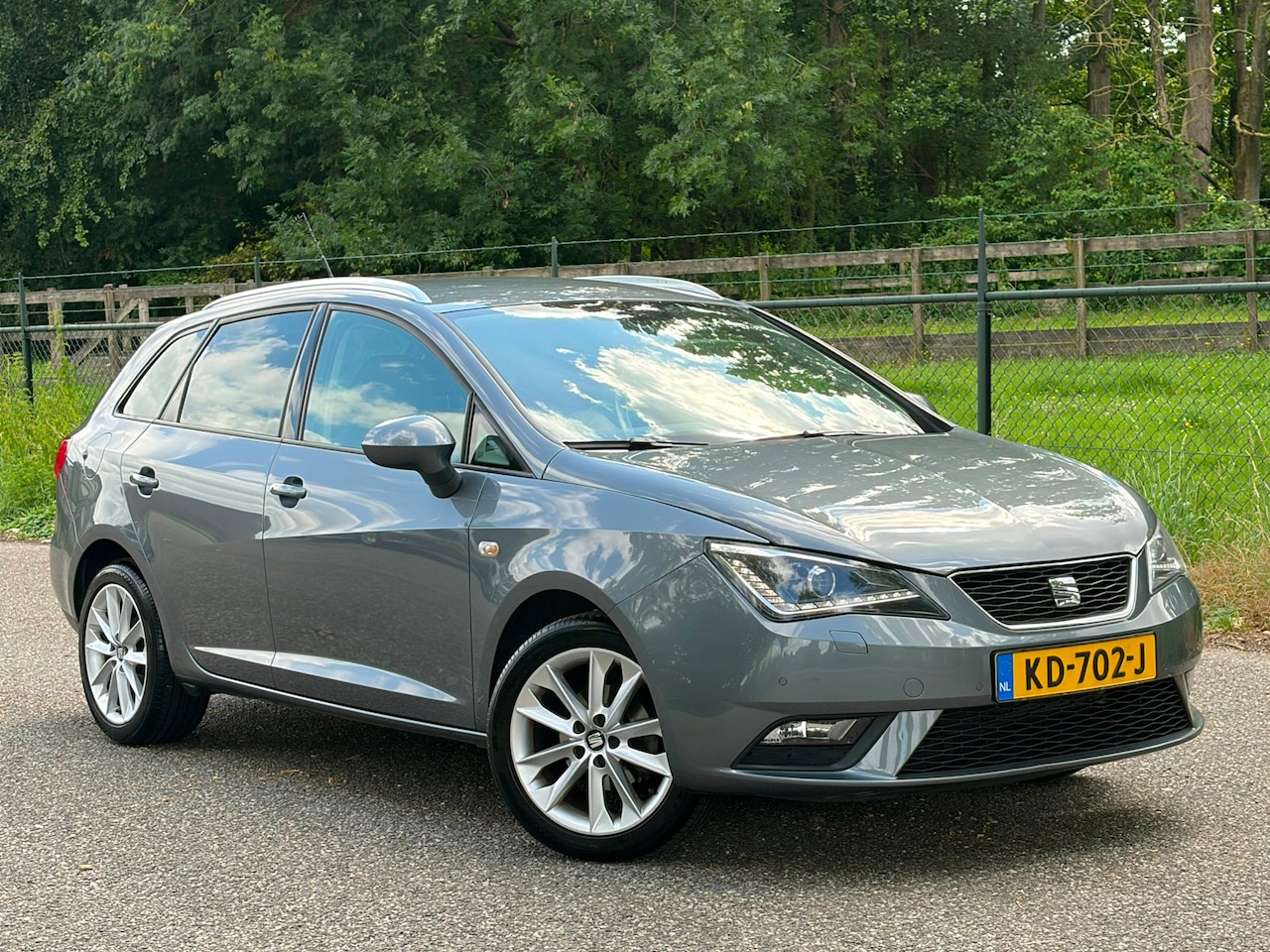 SEAT Ibiza ST - 1.0 EcoTSI Style Connect /Xenon/Navi/Trekhaak/ - AutoWereld.nl