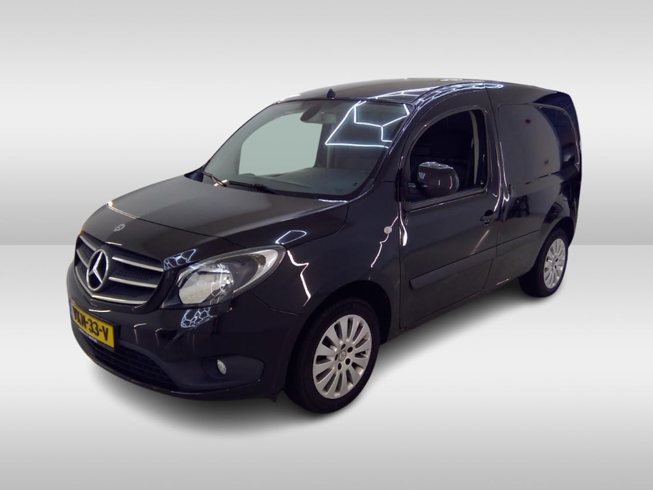 Mercedes-Benz Citan - 108 CDI Airco Navigatie - AutoWereld.nl