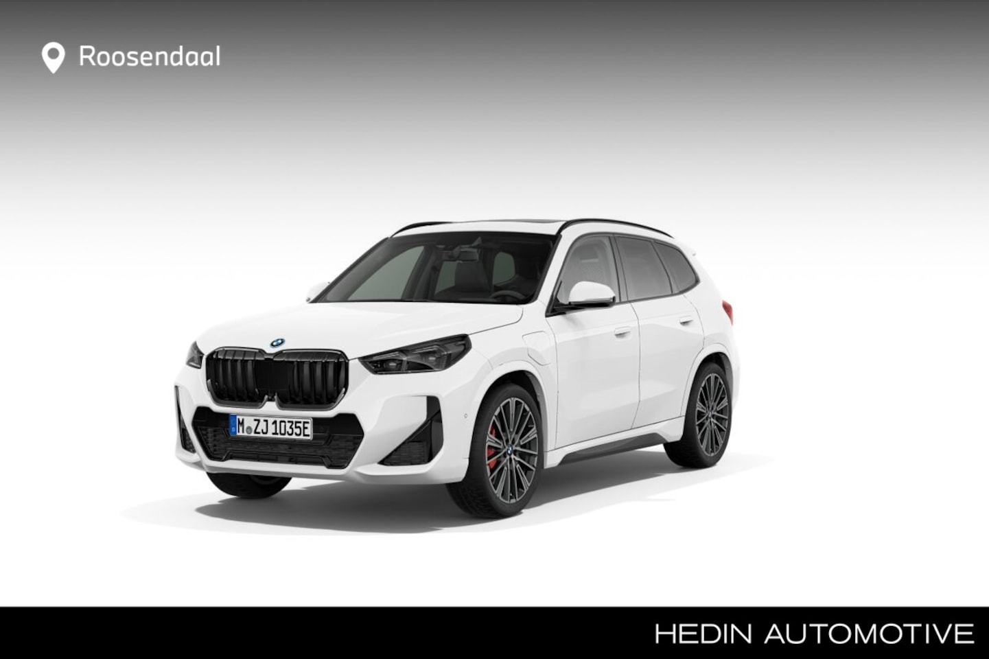 BMW X1 - xDrive25e M Sport Pro | Trekhaak | Driving Assistant | Harman Kardon | Innovation Pack | T - AutoWereld.nl