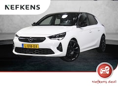 Opel Corsa - 100pk GS Line | 1ste eigenaar | 18"LMV | Camera | Winterpakket | Climate Control | Cruise