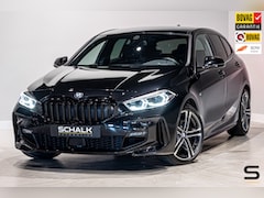BMW 1-serie - 118i|M-sport|Leder|Sportstoelen|Cam|CarPlay