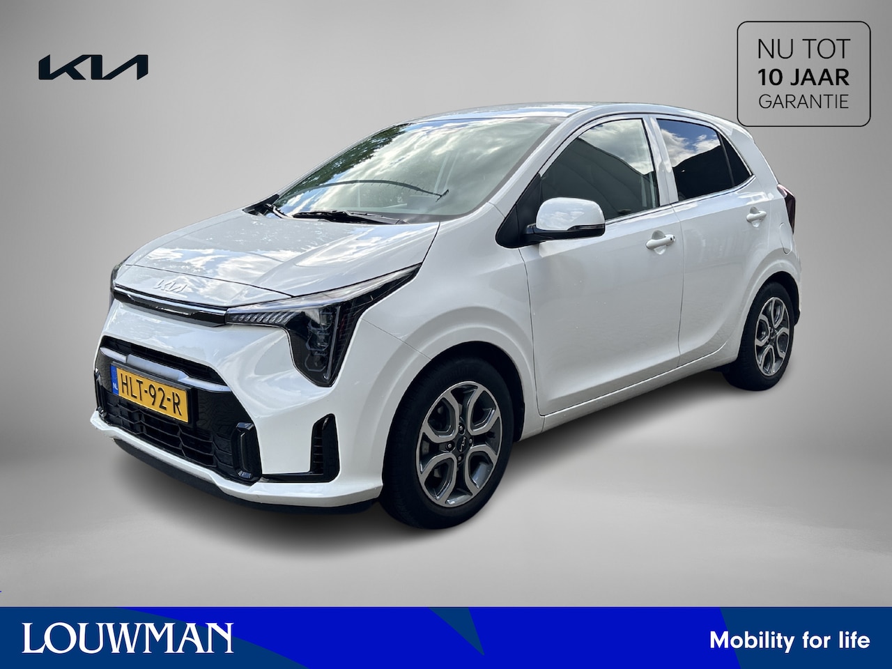 Kia Picanto - 1.0 DPI ExecutiveLine 1.0 DPI ExecutiveLine - AutoWereld.nl