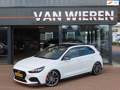 Hyundai i30 - 2.0 T-GDI N2 Performance 275 pk Pano Zwart dak Alcantara Historie Vol