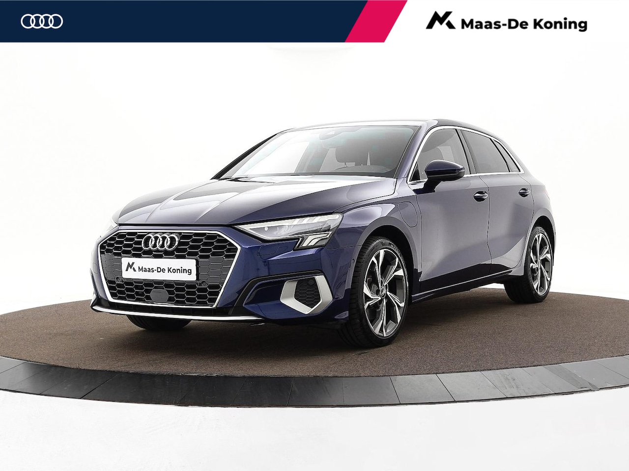 Audi A3 Sportback - 40 TFSIe 204pk S-Tronic Advanced Edition · Camera · ACC · Parkeer assistent · LED Koplampe - AutoWereld.nl