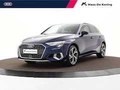 Audi A3 Sportback - 40 TFSIe 204pk S-Tronic Advanced Edition · Camera · ACC · Parkeer assistent · LED Koplampe