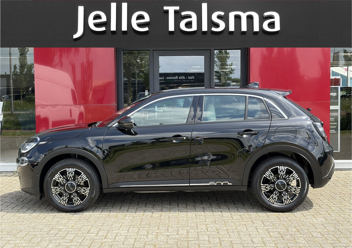 Fiat 600 - 1.2 Hybrid Urban | Pack Winter | Pack Comfort | Pack Style - AutoWereld.nl