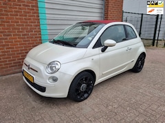 Fiat 500 C - 1.2 Pop Cabrio Airco Bj:2010 NAP