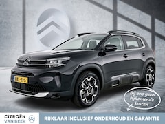 Citroën C5 Aircross - Plug-in Hybrid 180pk Automaat Plus | Adaptive Cruise | Camera | Apple Carplay |