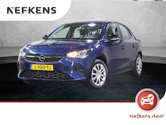 Opel Corsa-e - Edition 50kWh 136PK | 1ste eigenaar | ACCU 93% | Parkeersensoren | AppleCarPlay/Android |