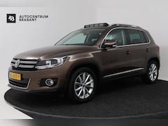 Volkswagen Tiguan - 1.4 TSI Sport Edition (PANORAMADAK, CAMERA, PARKEERHULP, STUURBEDIENING, MULTIMEDIA, PARKE