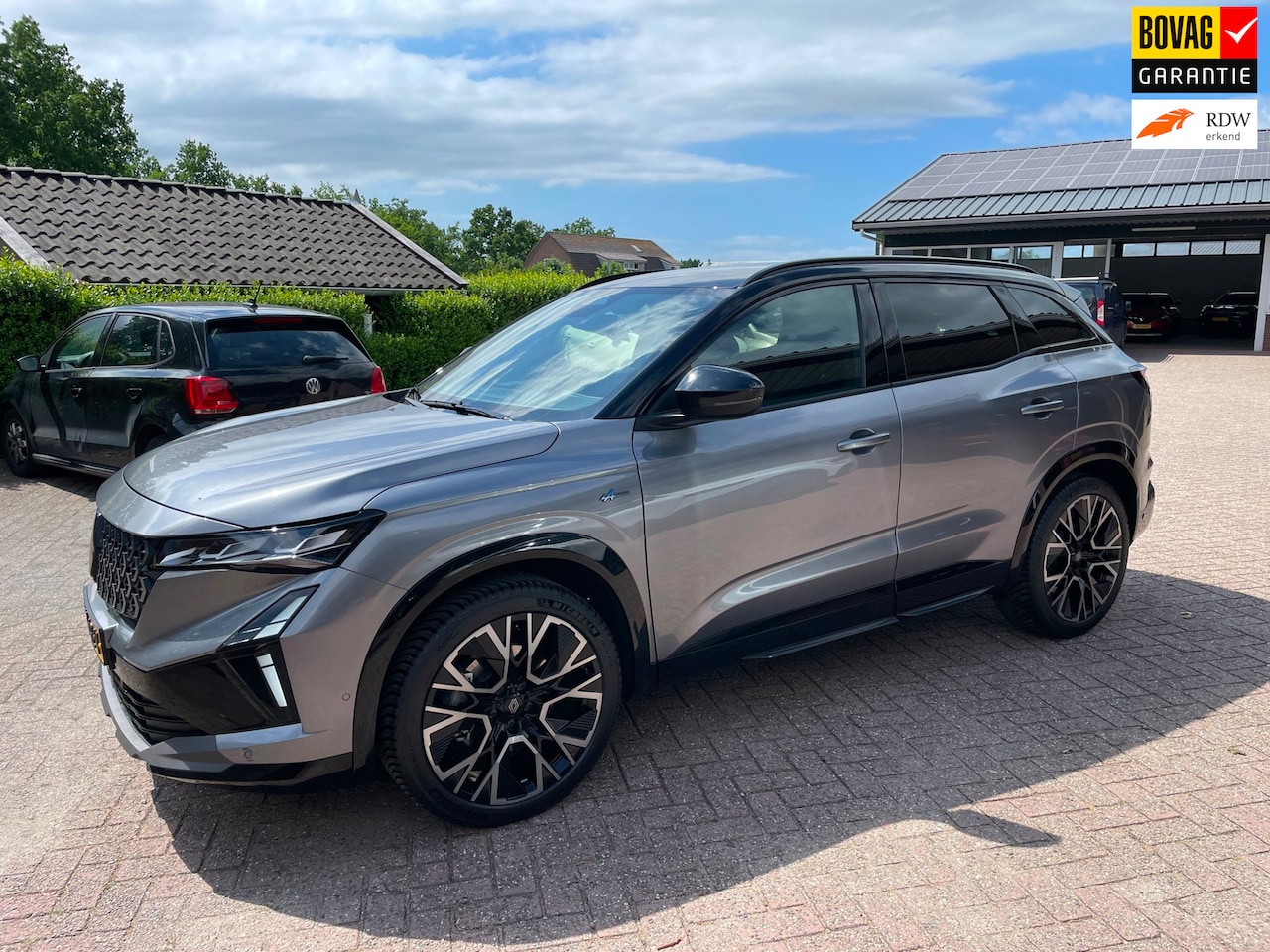 Renault Austral - 1.2 E-Tech full hybrid 200 techno 1.2 E-Tech full hybrid 200 techno - AutoWereld.nl