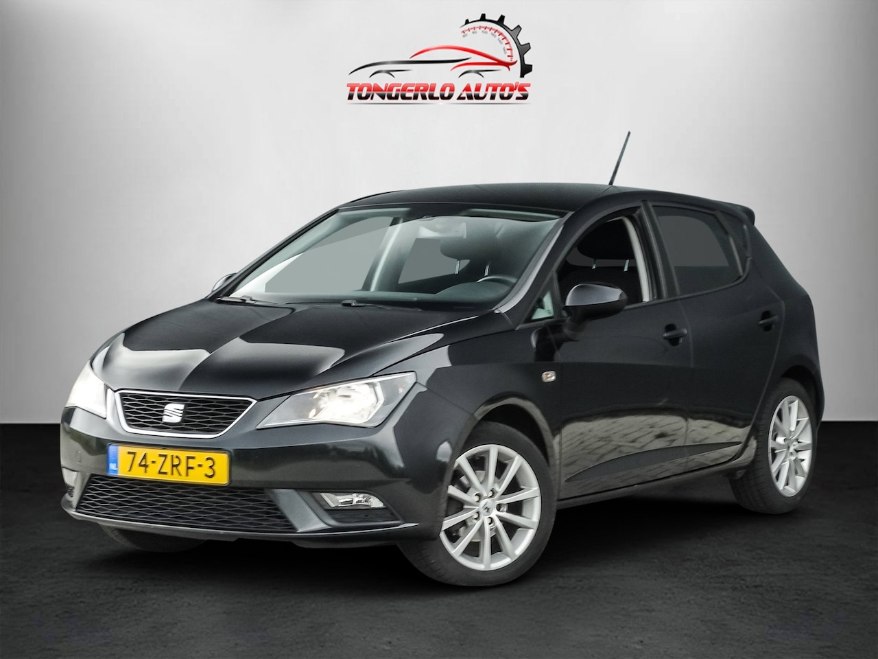 SEAT Ibiza - 1.2 TSI Style Cruise Clima 16´´Lm Navi - AutoWereld.nl