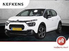 Citroën C3 - 1.2 83PK Feel | 1ste eigenaar | Navigatie | Climate Control | Cruise Control | AppleCarPla