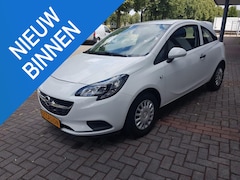 Opel Corsa - 1200i 16V 3 DEURS AIRCO SNEEUWWIT