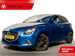 Mazda 2 - 2 1.5 90 PK Skyactiv-G Sport Selected | Ned Auto | 64 DKM | | Navigatie audio Dab | Cruise