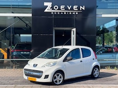 Peugeot 107 - 1.0-12V XR