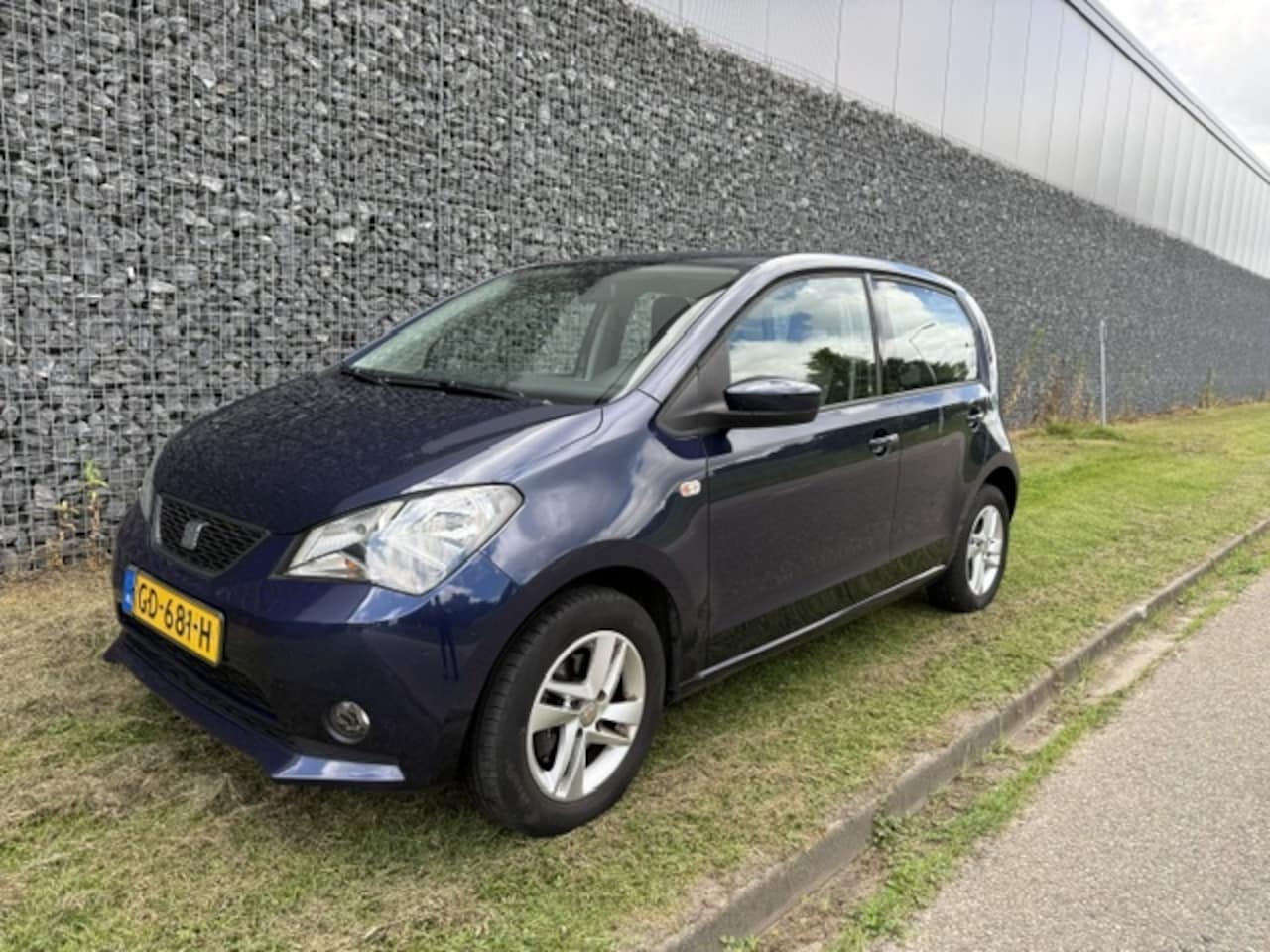 SEAT Mii - 1.0 Reference 5Drs | Airco - AutoWereld.nl