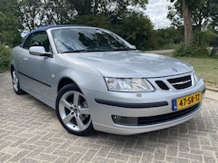 Saab 9-3 Cabrio - 1.8t Vector