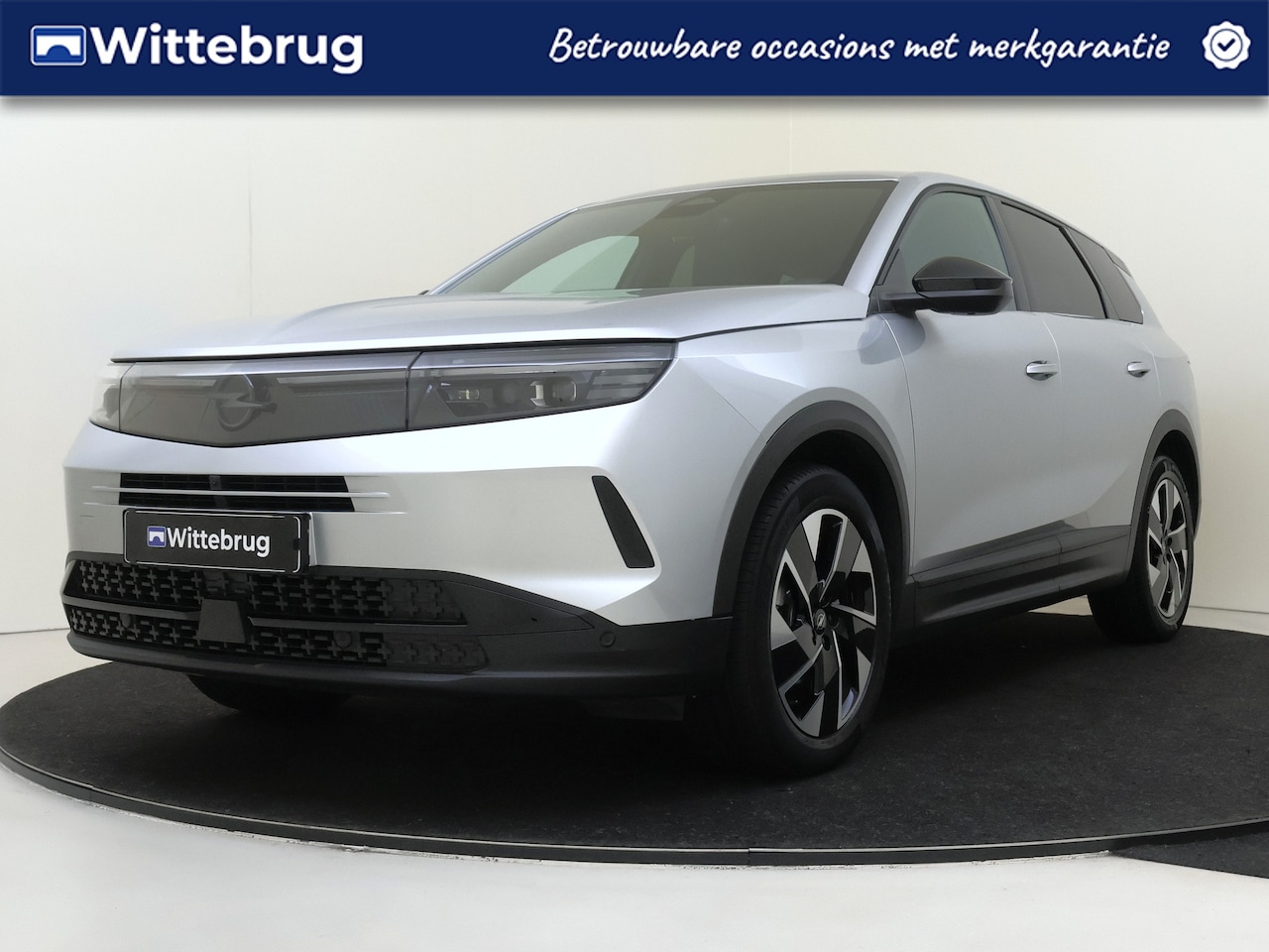 Opel Grandland - 1.2 Turbo Hybrid GS Clean 26-6 EG - AutoWereld.nl