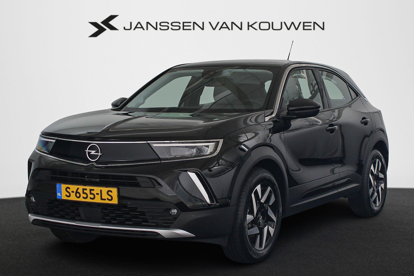 Opel Mokka Electric - Level 3 50 kWh Stoel-Stuurverwarming Achteruitrijcamera - AutoWereld.nl