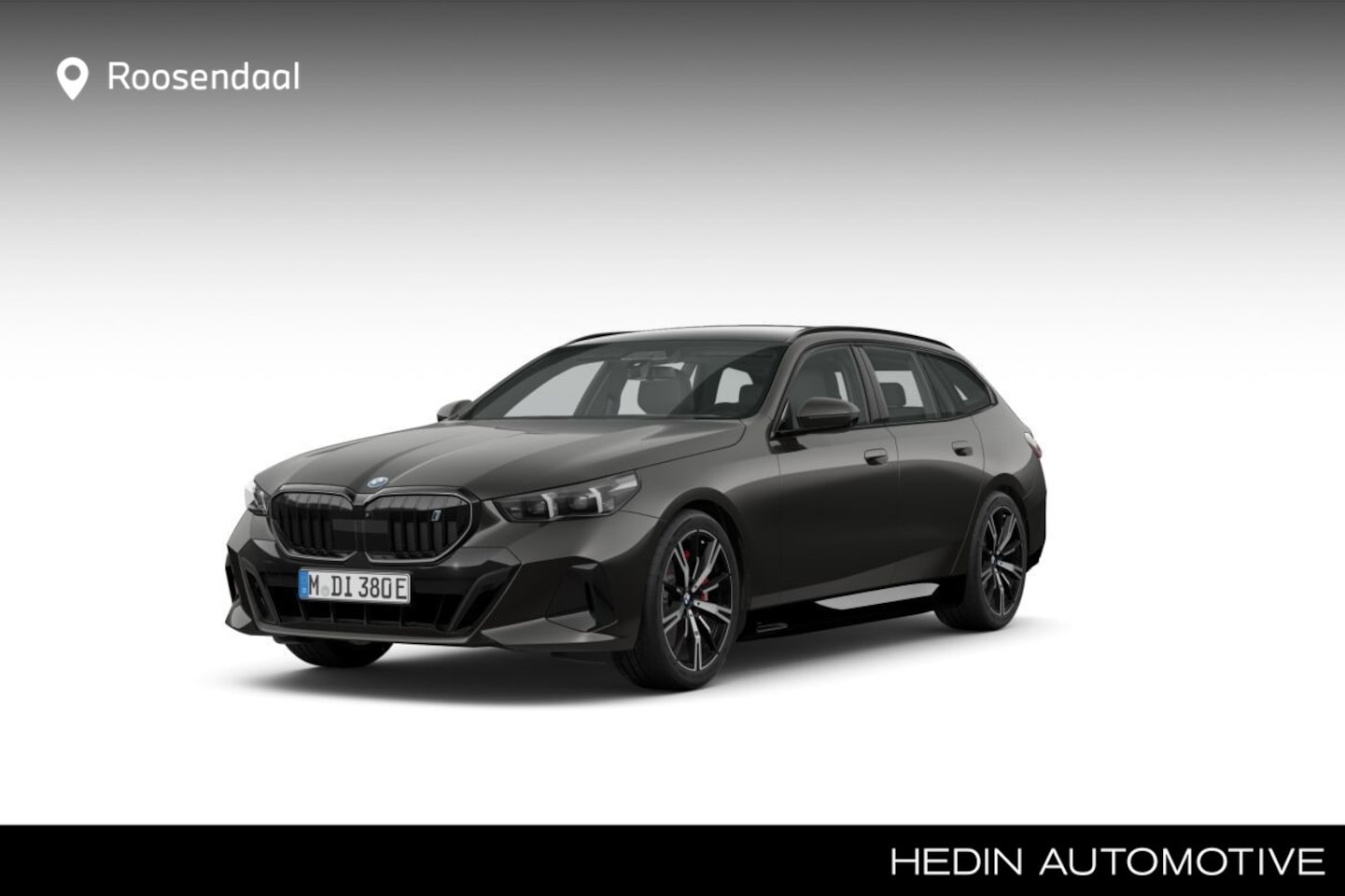BMW i5 Touring - eDrive40 M Sport Edition 84 kWh M Sport Pro | Trekhaak | Panoramadak | Driving Assistant | - AutoWereld.nl