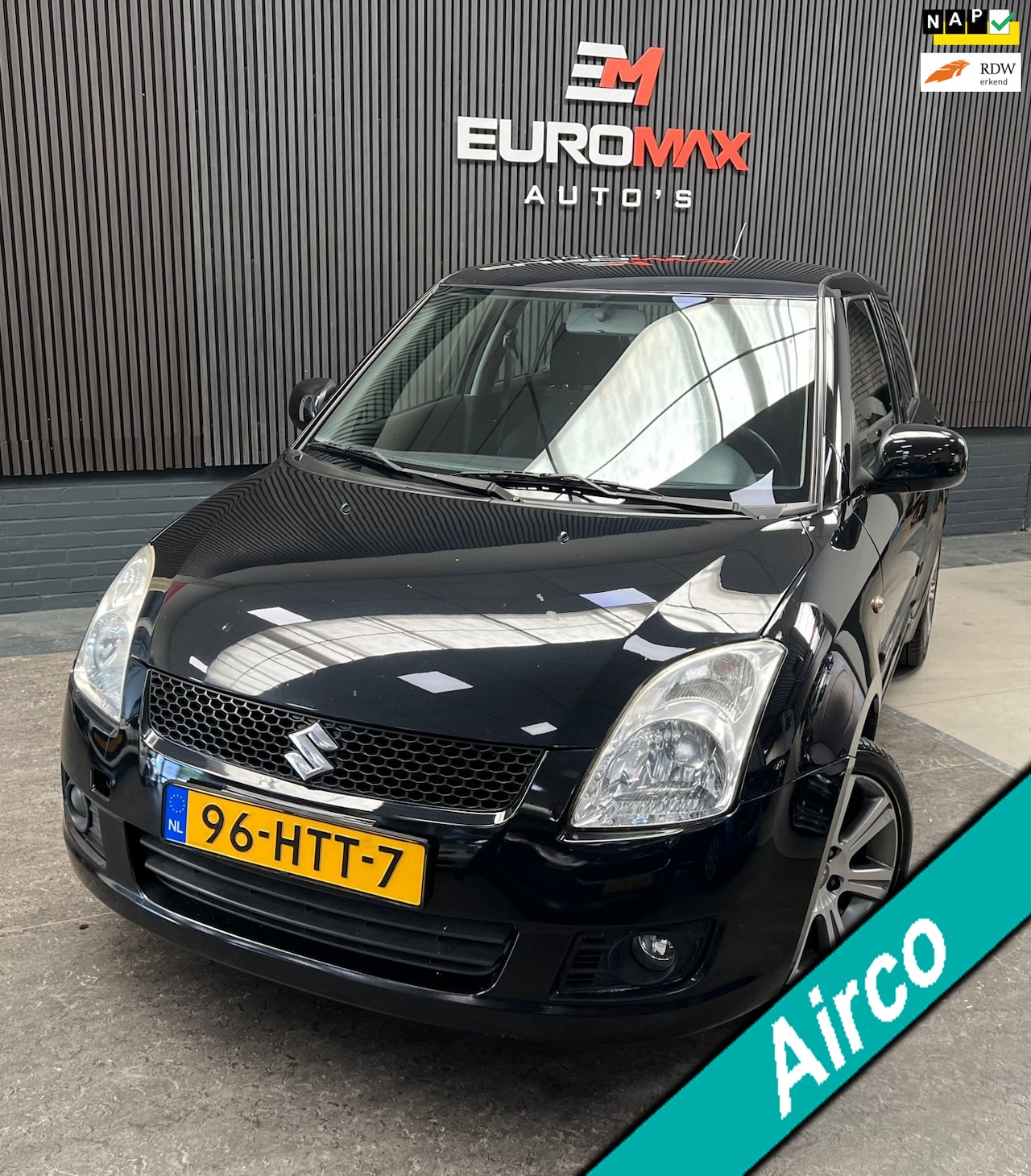 Suzuki Swift - 1.3 Shogun - Airco - Elekt Ramen - AutoWereld.nl