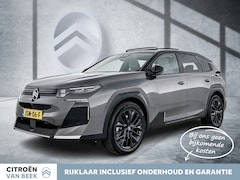 Citroën C5 Aircross - Plug-In Hybrid 195pk Automaat Max | Panoramadak | Adaptive Cruise |