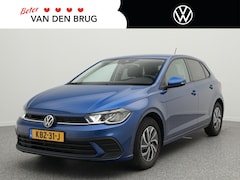 Volkswagen Polo - Life Edition 1.0 TSI 95pk | Stoelverwarming | Achteruitrijcamera | Apple Carplay / Android