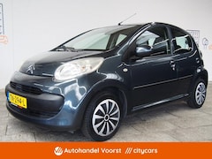 Citroën C1 - 1.0 12V Ambiance 5Deurs (APK:Nieuw) Incl.Garantie