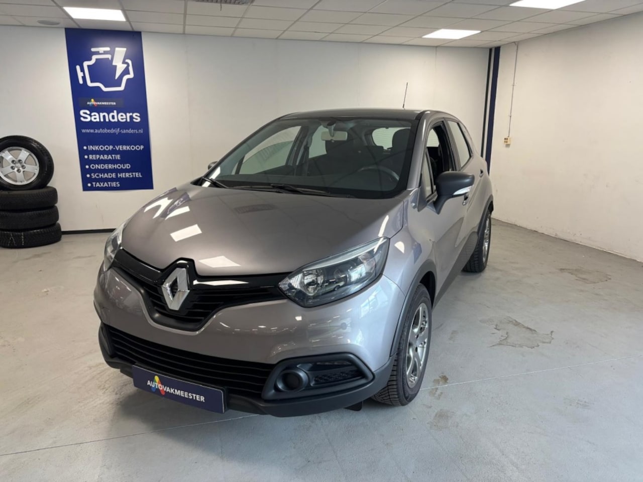 Renault Captur - 0.9 TCe Expression 0.9 TCe Expression - AutoWereld.nl
